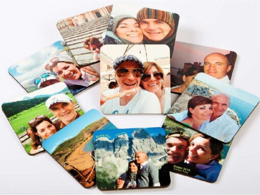 Stampa personalizzata su idee regalo